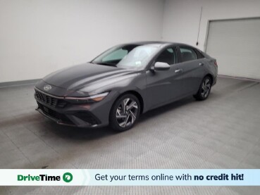 2025 Hyundai Elantra in Riverside, CA 92504