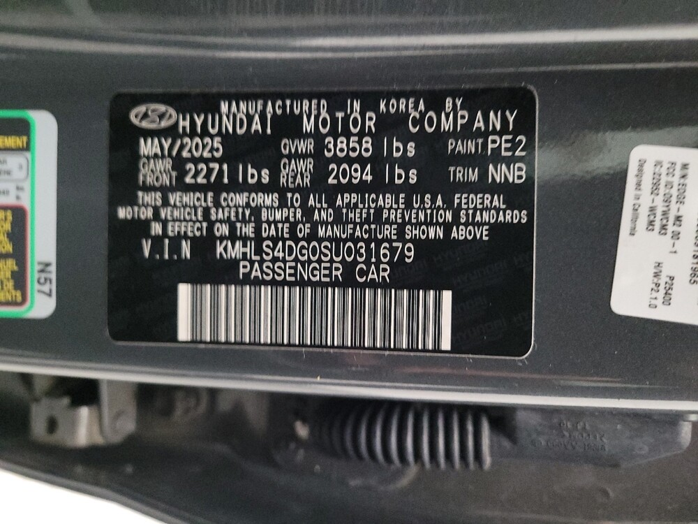 2025 Hyundai Elantra in Riverside, CA 92504 - 18137110 31