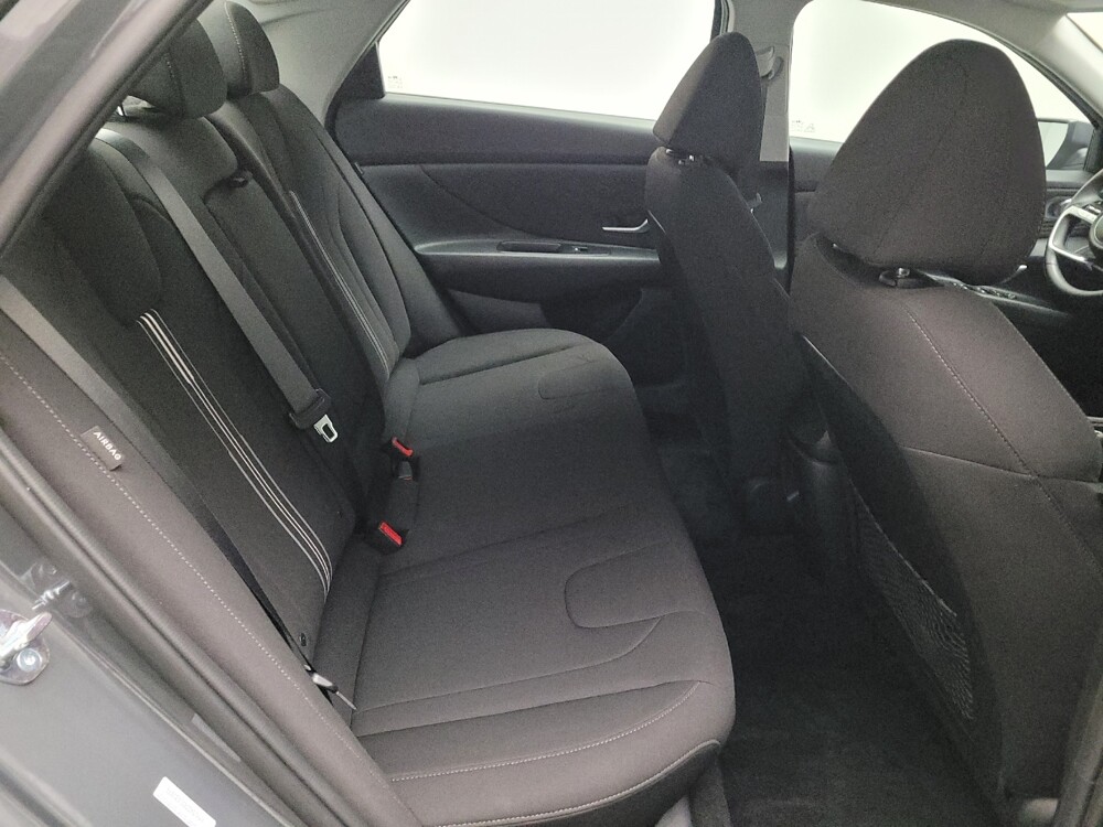 2025 Hyundai Elantra in Riverside, CA 92504 - 18137110 17