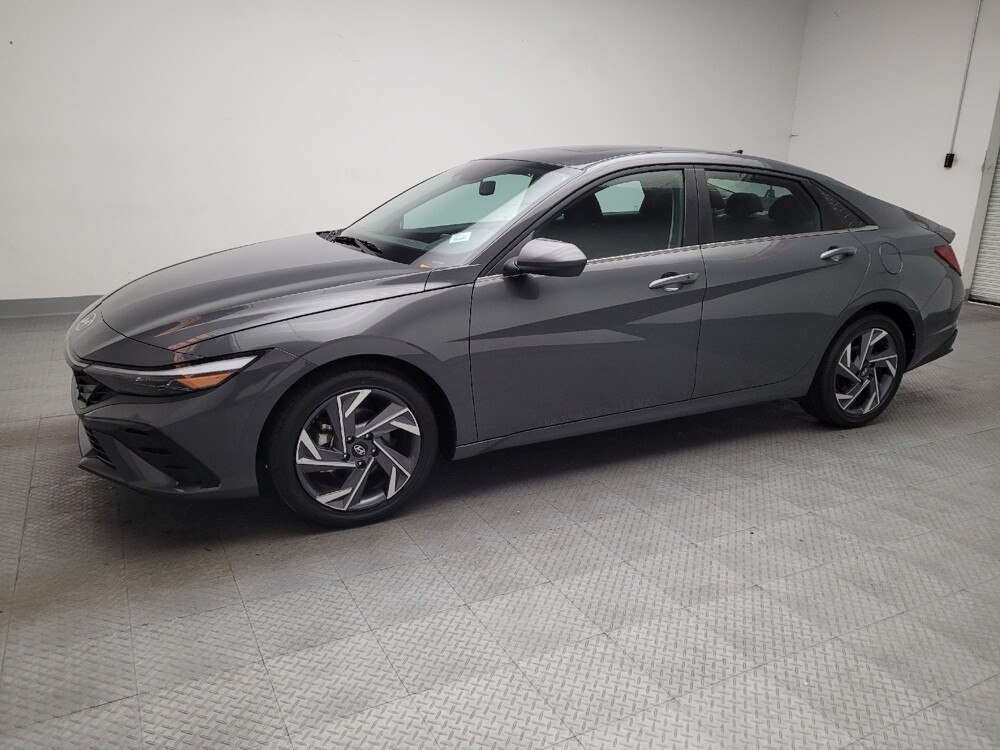 2025 Hyundai Elantra in Riverside, CA 92504 - 18137110 2