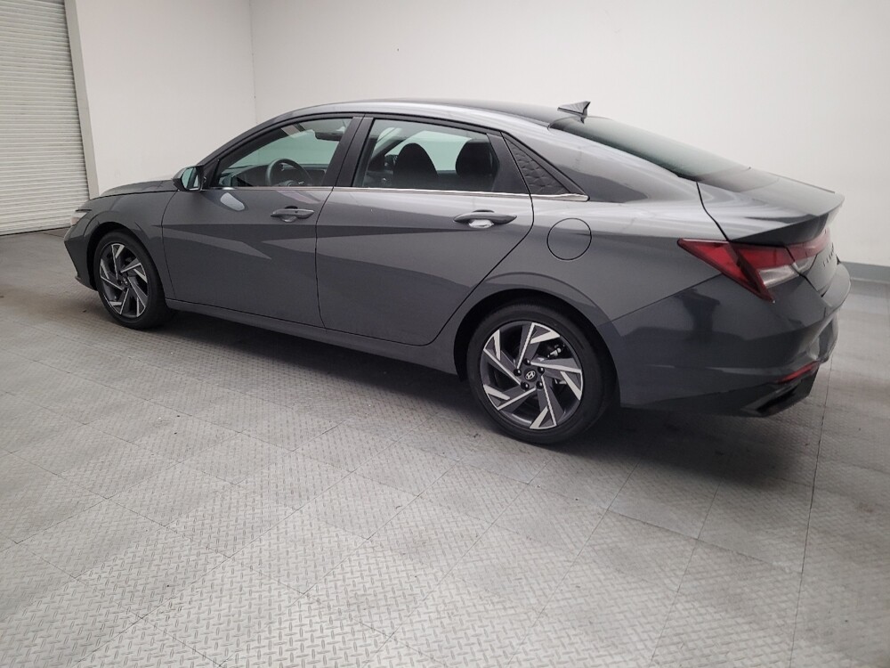 2025 Hyundai Elantra in Riverside, CA 92504 - 18137110 3