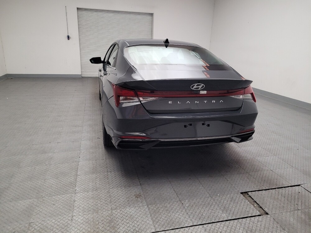 2025 Hyundai Elantra in Riverside, CA 92504 - 18137110 6