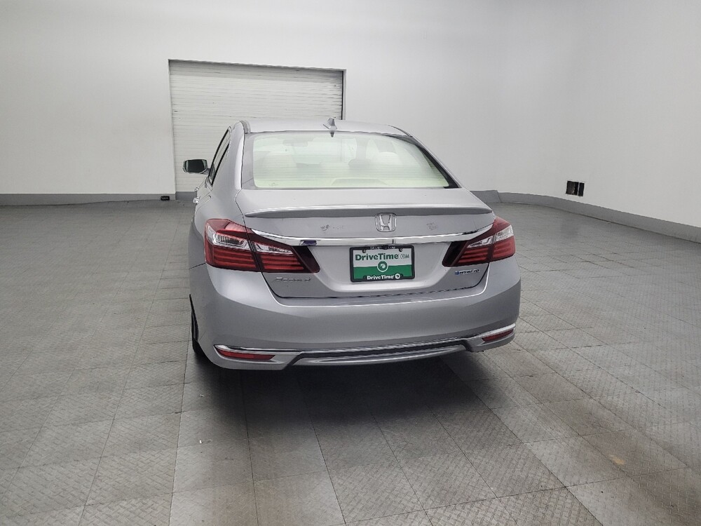2017 Honda Accord in Augusta, GA 30907 - 18137112 6