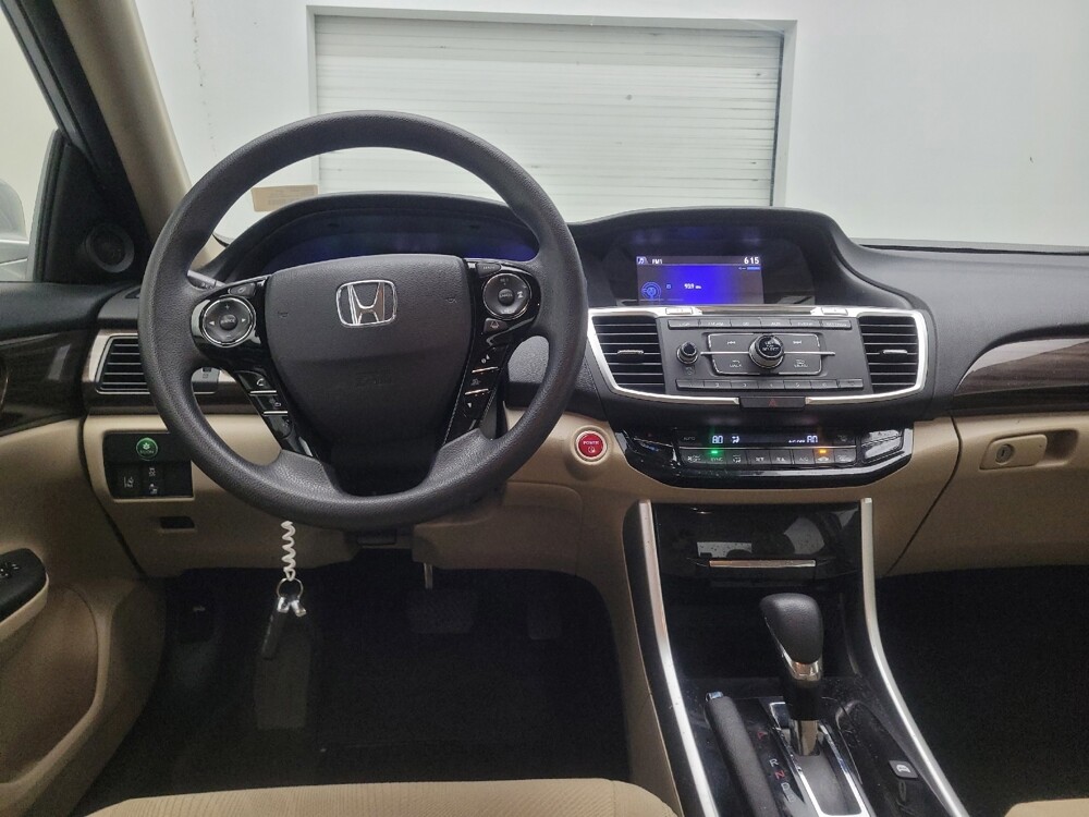 2017 Honda Accord in Augusta, GA 30907 - 18137112 22