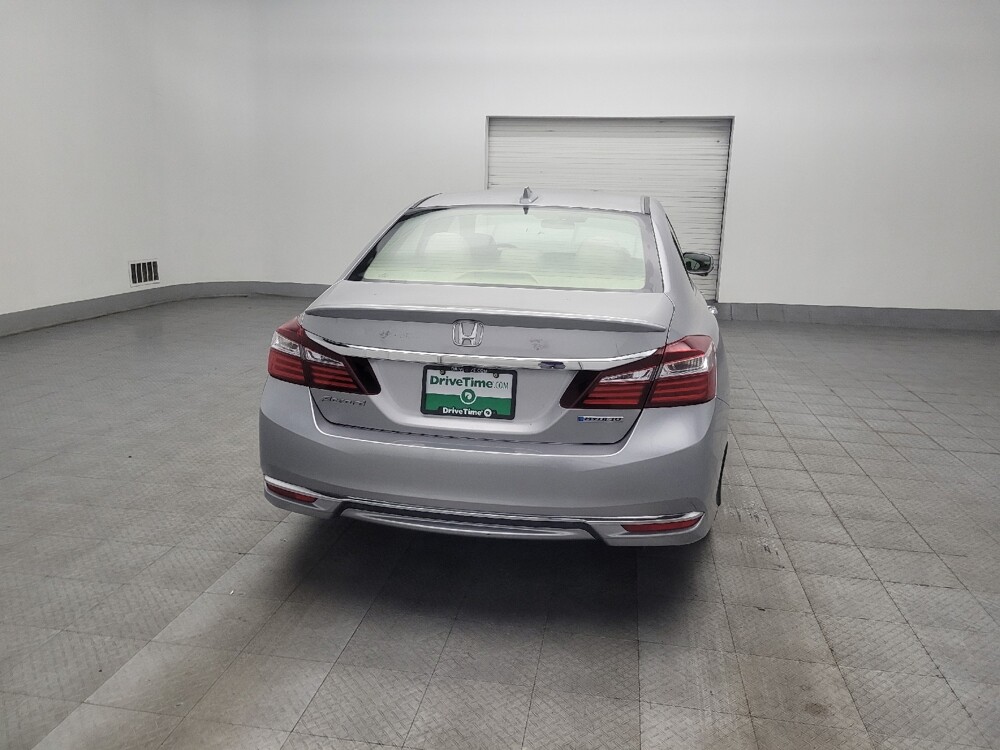 2017 Honda Accord in Augusta, GA 30907 - 18137112 7