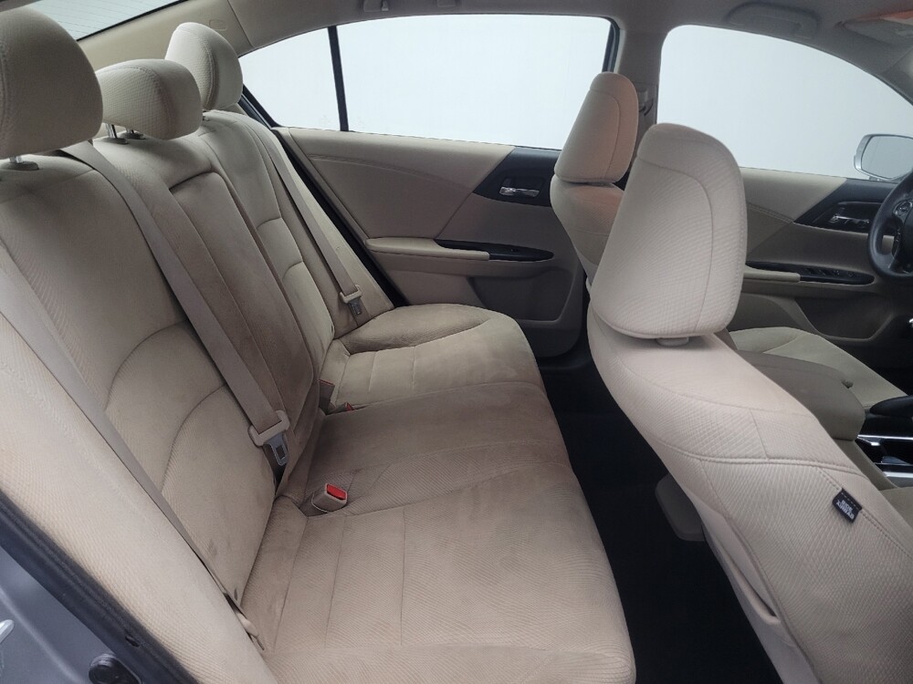 2017 Honda Accord in Augusta, GA 30907 - 18137112 19
