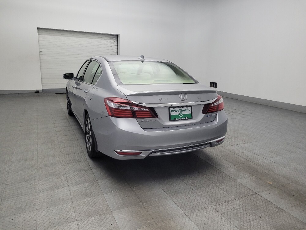 2017 Honda Accord in Augusta, GA 30907 - 18137112 5