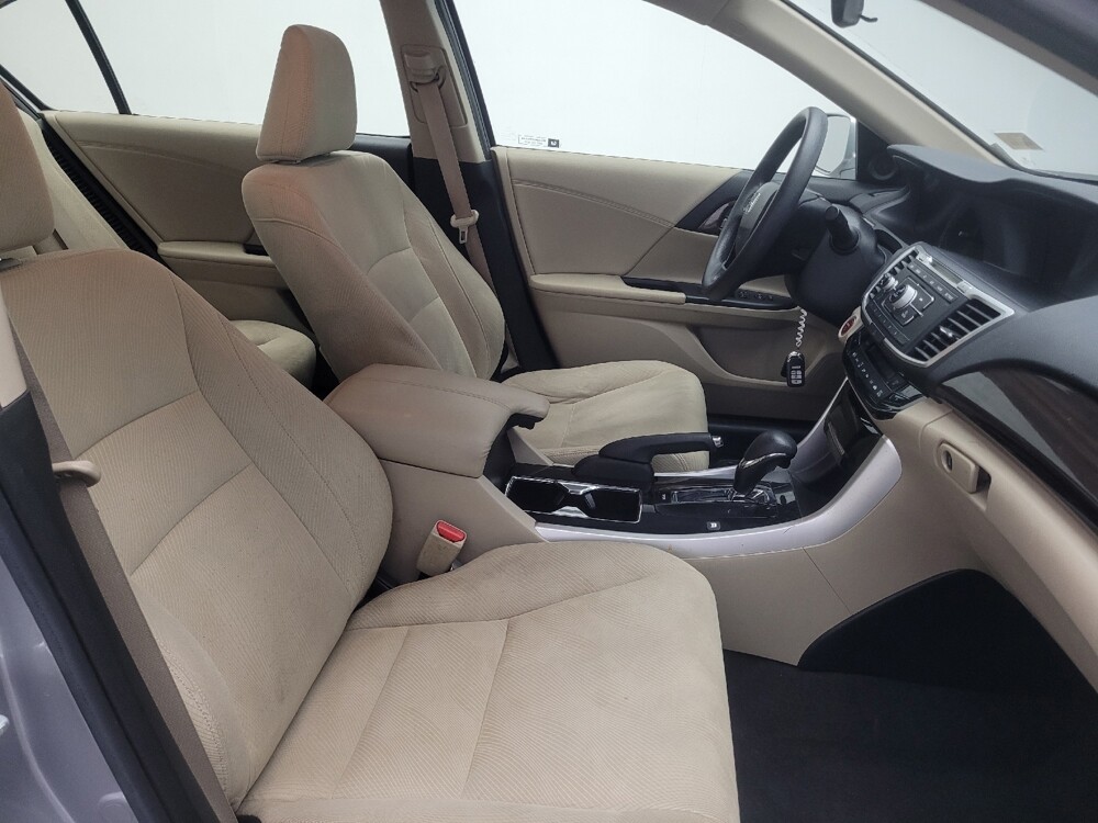 2017 Honda Accord in Augusta, GA 30907 - 18137112 21