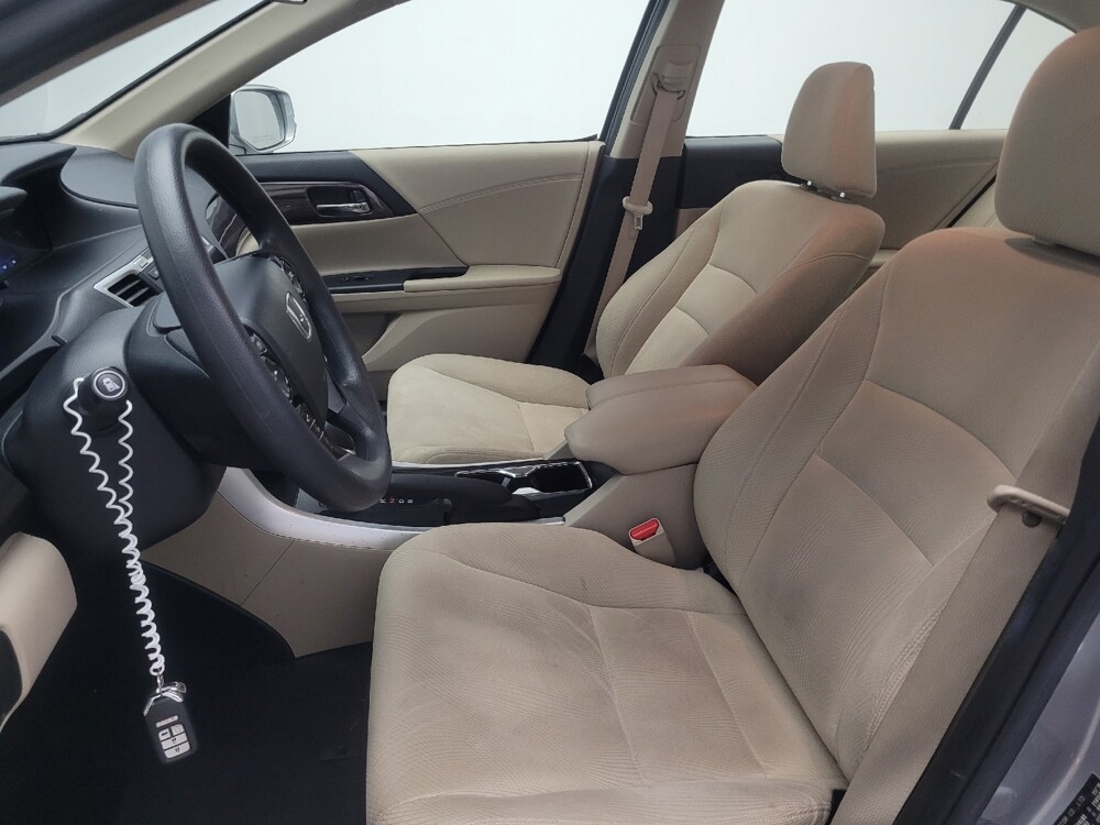 2017 Honda Accord in Augusta, GA 30907 - 18137112 17