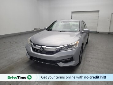 2017 Honda Accord in Augusta, GA 30907