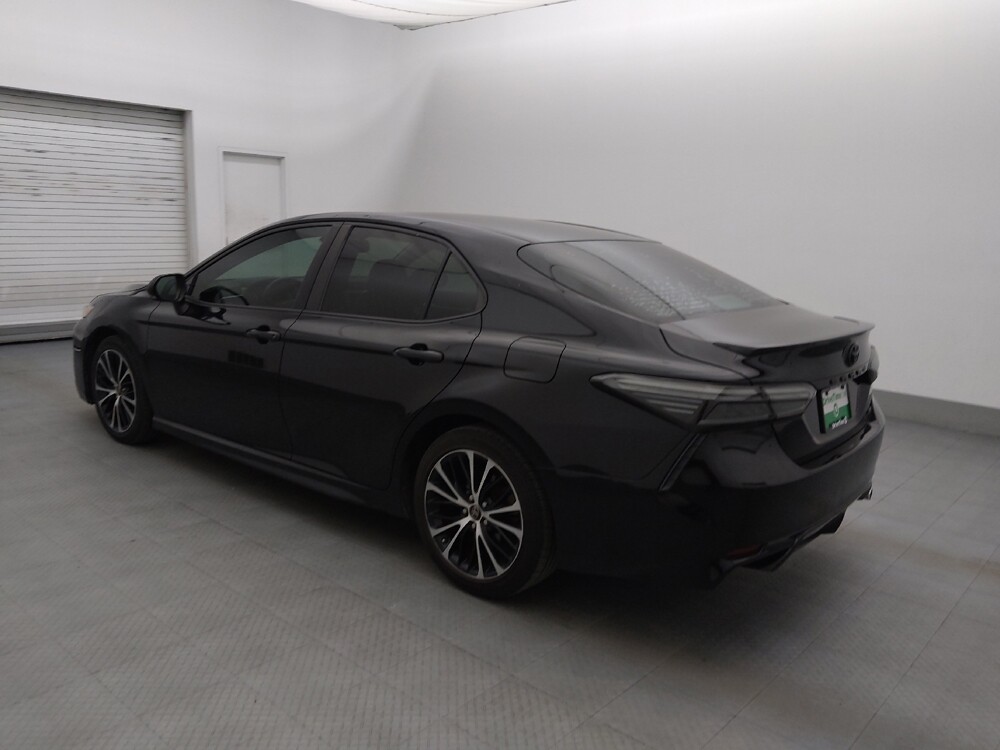 2018 Toyota Camry in Macon, GA 31210 - 18137113 3
