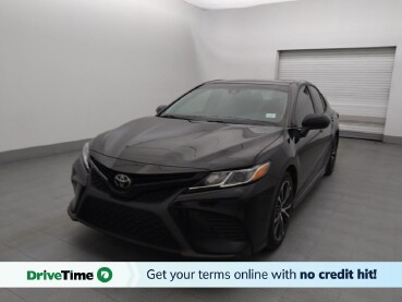 2018 Toyota Camry in Macon, GA 31210