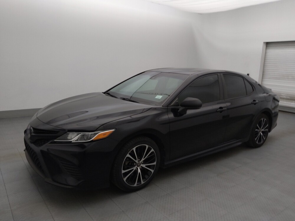 2018 Toyota Camry in Macon, GA 31210 - 18137113 2