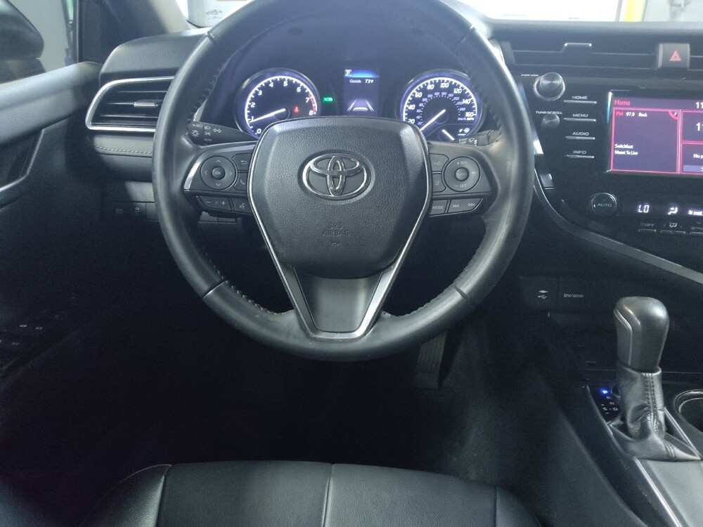 2018 Toyota Camry in Macon, GA 31210 - 18137113 22