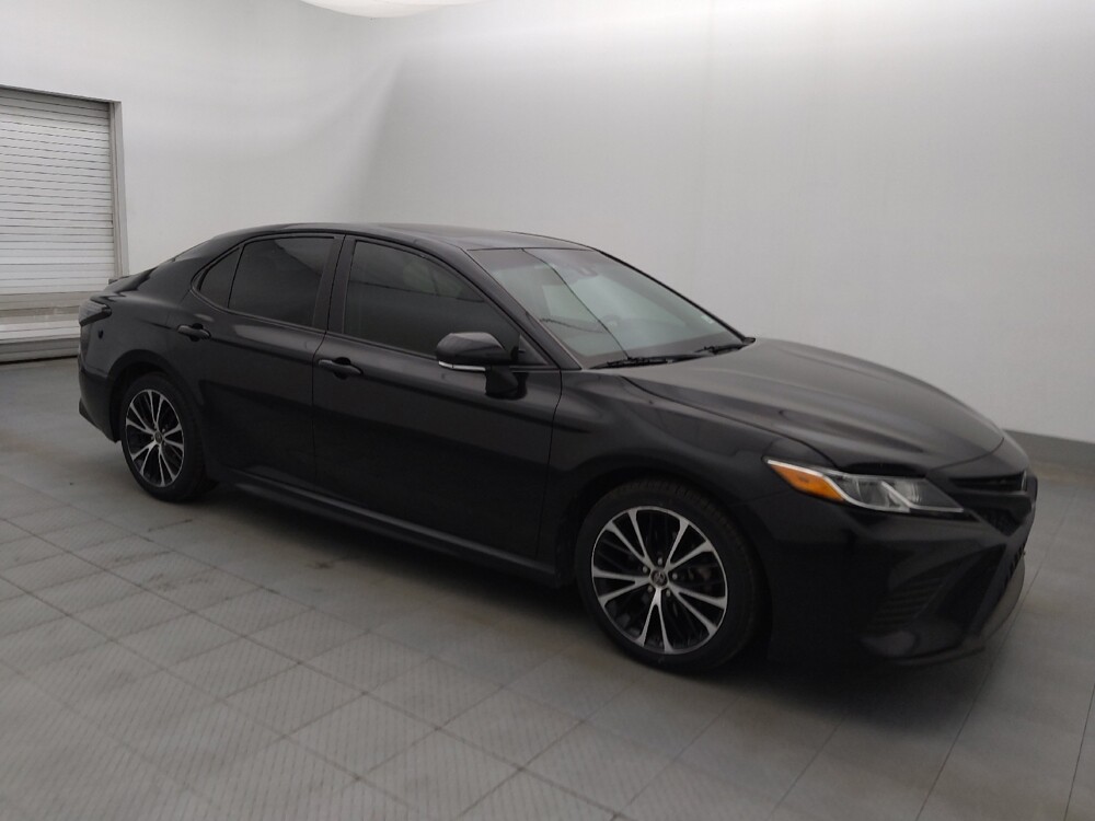 2018 Toyota Camry in Macon, GA 31210 - 18137113 11