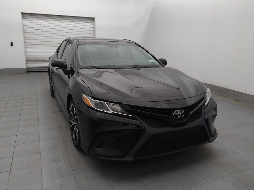 2018 Toyota Camry in Macon, GA 31210 - 18137113 13