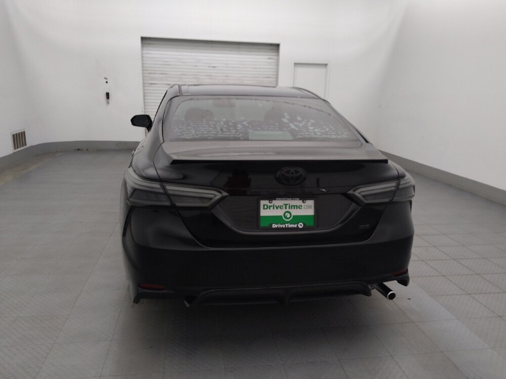 2018 Toyota Camry in Macon, GA 31210 - 18137113 6