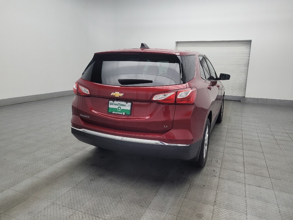 2019 Chevrolet Equinox in Knoxville, TN 37923 - 18137114 9