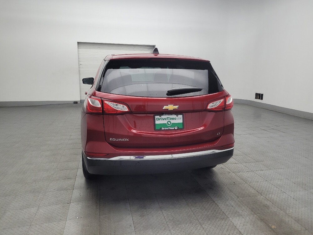2019 Chevrolet Equinox in Knoxville, TN 37923 - 18137114 7