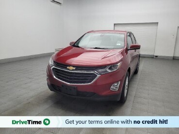 2019 Chevrolet Equinox in Knoxville, TN 37923
