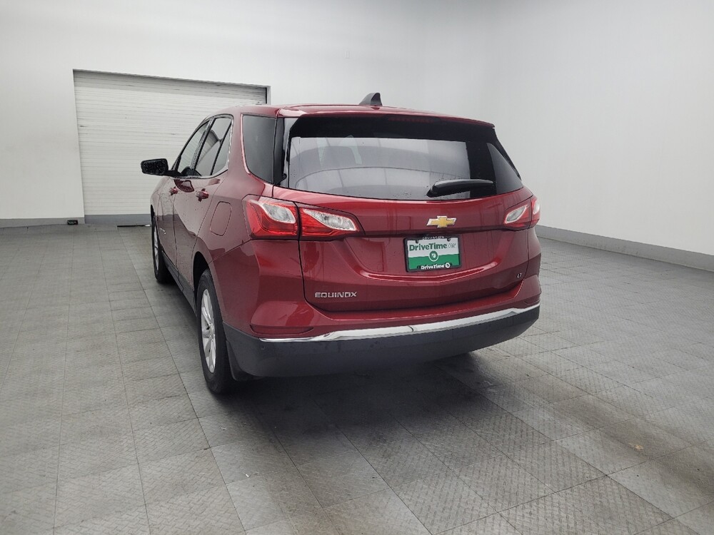 2019 Chevrolet Equinox in Knoxville, TN 37923 - 18137114 5