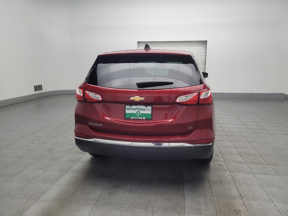 2019 Chevrolet Equinox in Knoxville, TN 37923 - 18137114 6