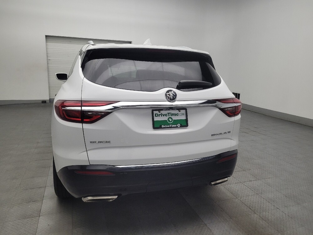 2018 Buick Enclave in Macon, GA 31210 - 18137115 6
