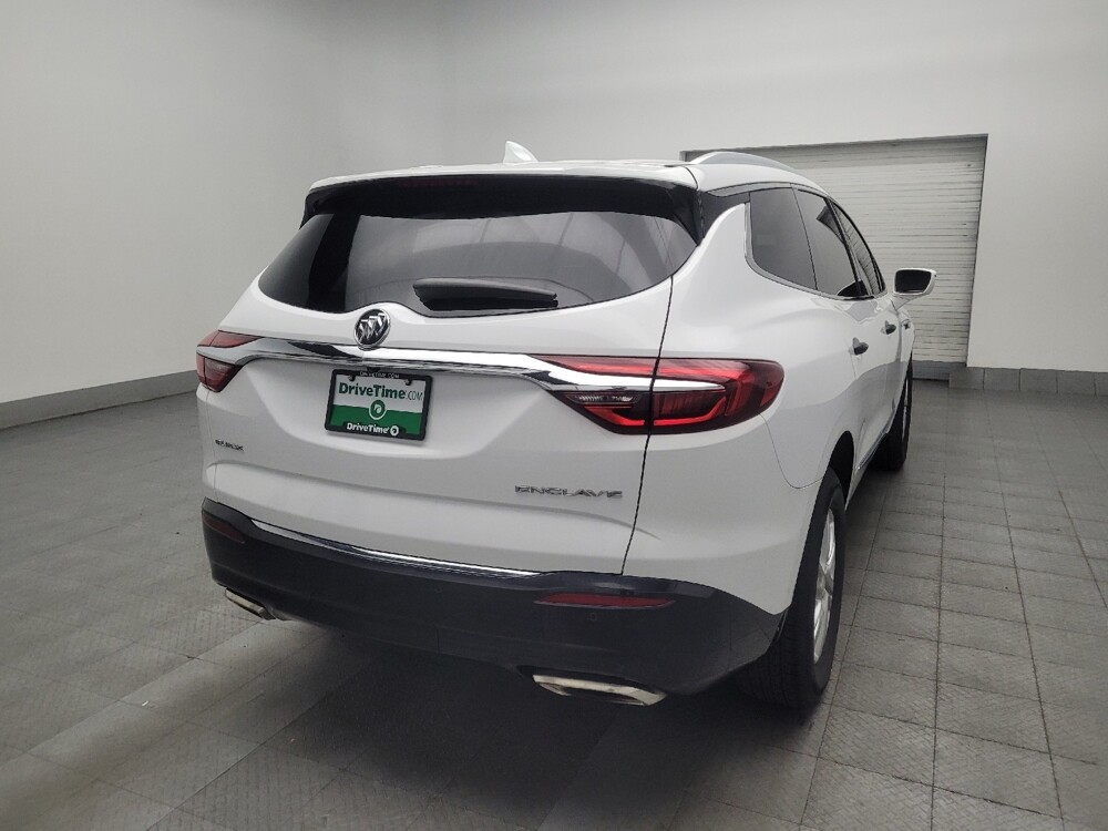 2018 Buick Enclave in Macon, GA 31210 - 18137115 9