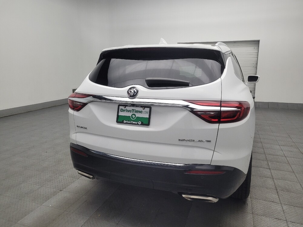 2018 Buick Enclave in Macon, GA 31210 - 18137115 7