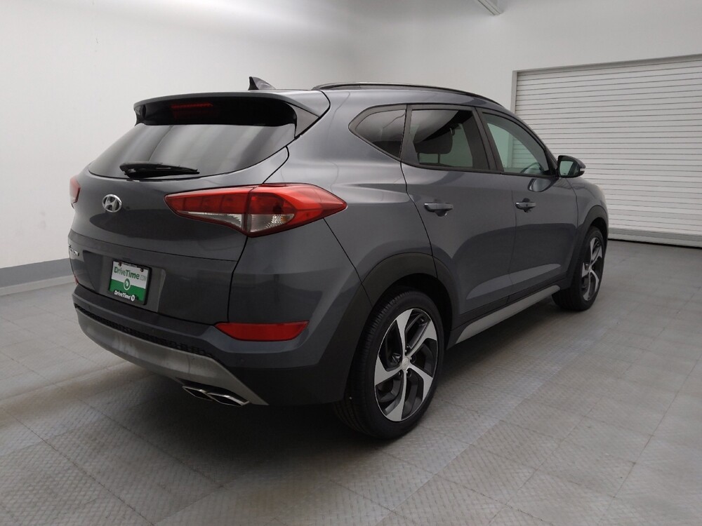 2018 Hyundai Tucson in Lakewood, CO 80215 - 18137116 9