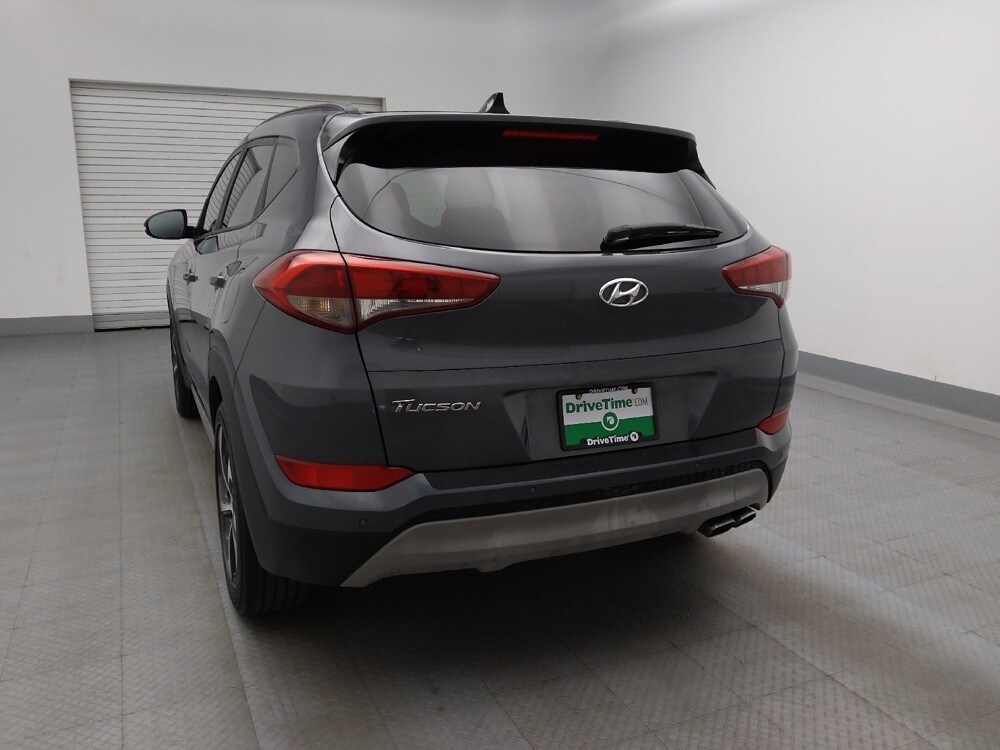2018 Hyundai Tucson in Lakewood, CO 80215 - 18137116 6