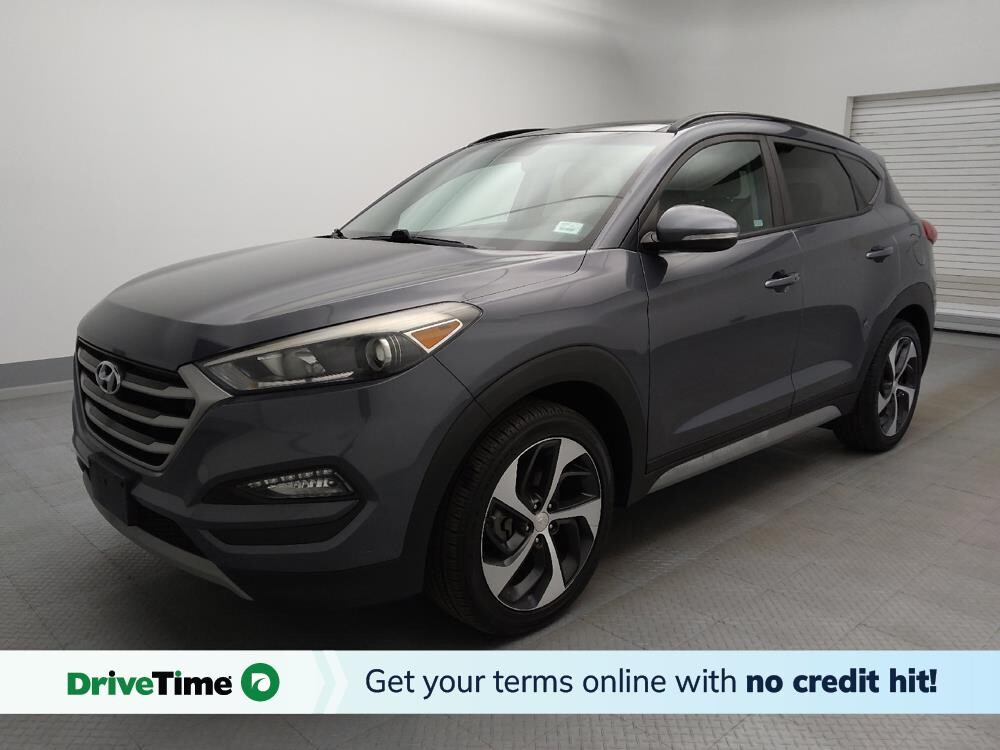 2018 Hyundai Tucson in Lakewood, CO 80215 - 18137116