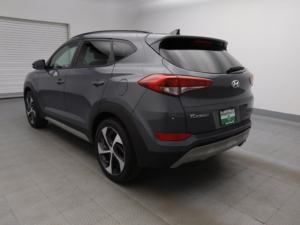 2018 Hyundai Tucson in Lakewood, CO 80215 - 18137116 5