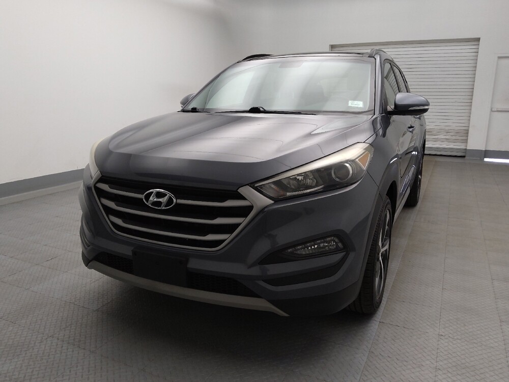 2018 Hyundai Tucson in Lakewood, CO 80215 - 18137116 15