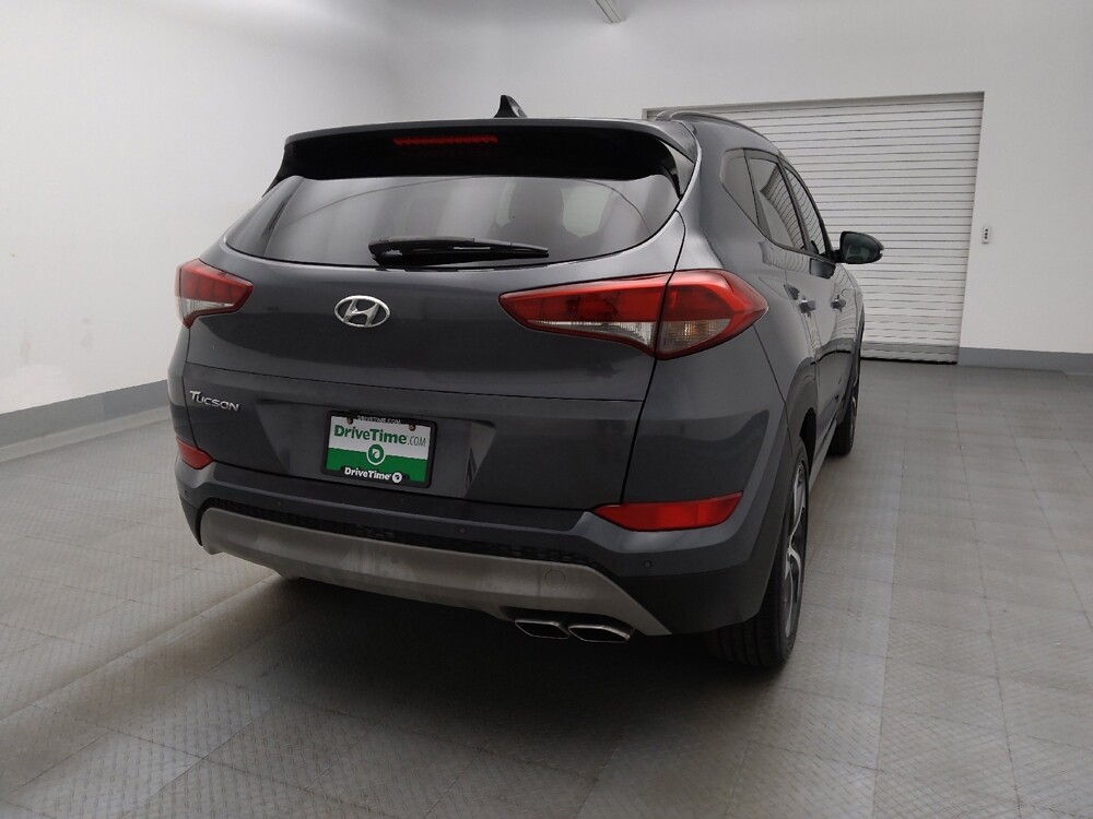 2018 Hyundai Tucson in Lakewood, CO 80215 - 18137116 7