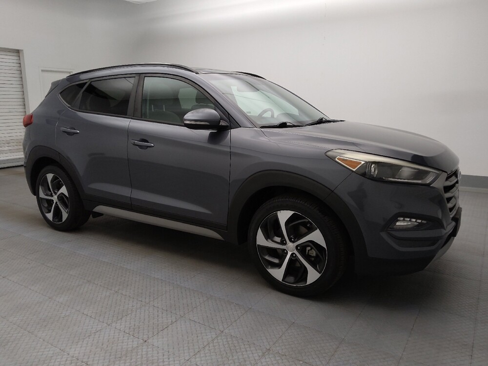 2018 Hyundai Tucson in Lakewood, CO 80215 - 18137116 11