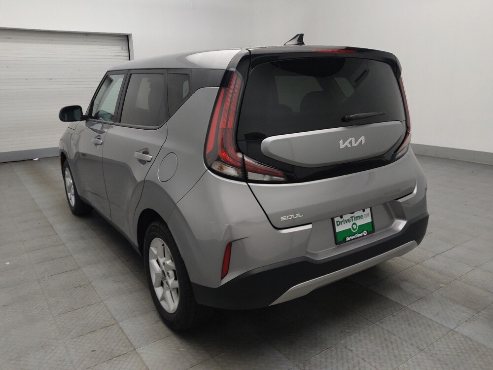 2024 Kia Soul in Knoxville, TN 37923 - 18137117 5