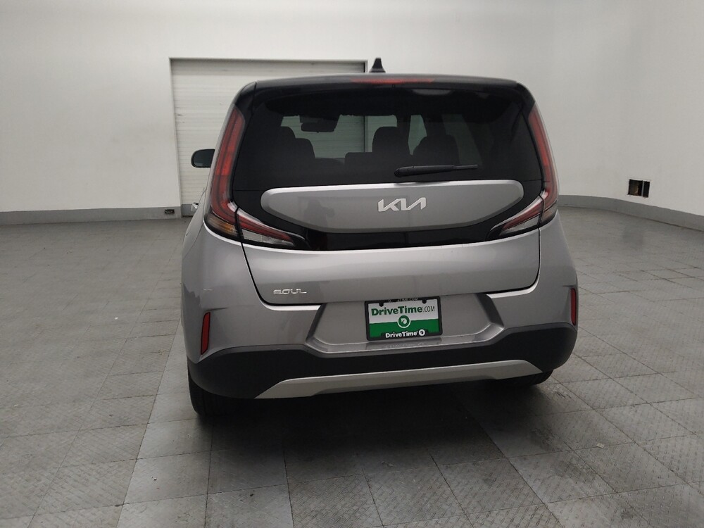 2024 Kia Soul in Knoxville, TN 37923 - 18137117 6