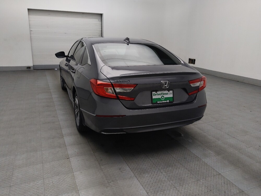 2020 Honda Accord in Pelham, AL 35124 - 18137118 5