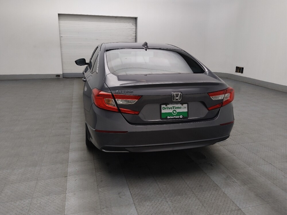 2020 Honda Accord in Pelham, AL 35124 - 18137118 6