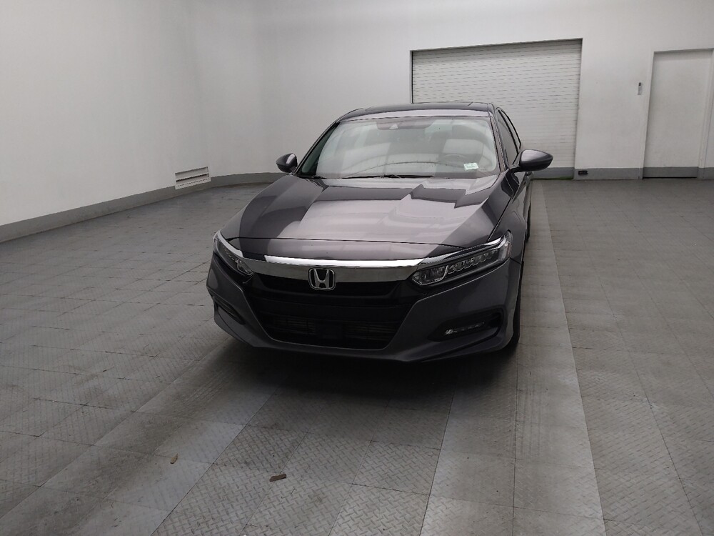 2020 Honda Accord in Pelham, AL 35124 - 18137118 15