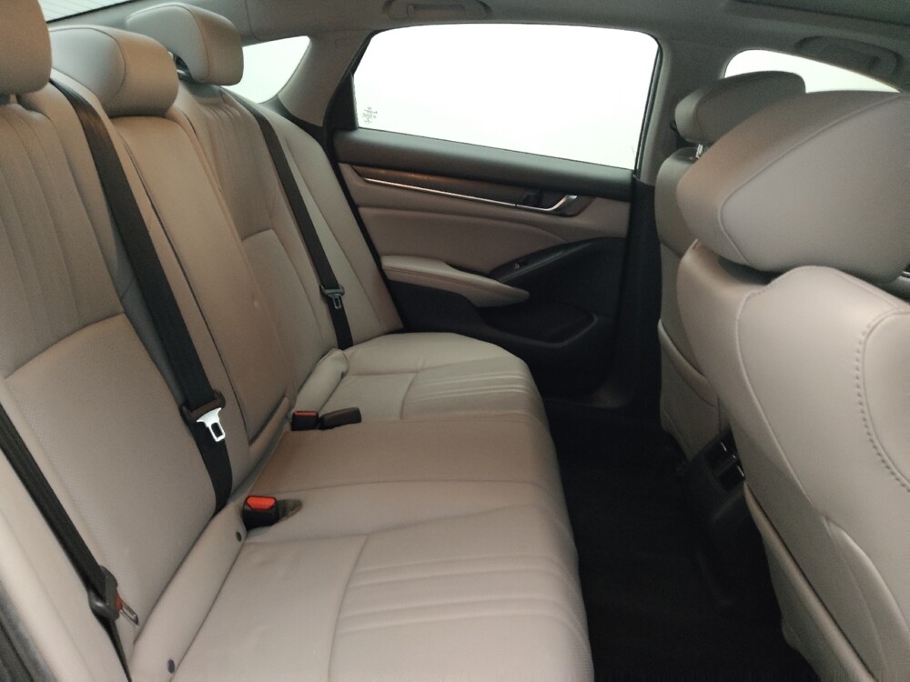2020 Honda Accord in Pelham, AL 35124 - 18137118 19