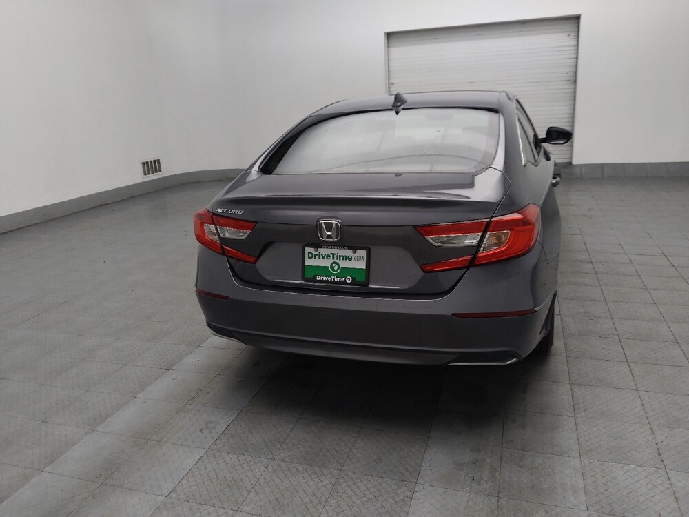 2020 Honda Accord in Pelham, AL 35124 - 18137118 7