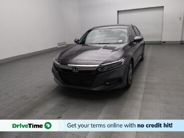 2020 Honda Accord in Pelham, AL 35124
