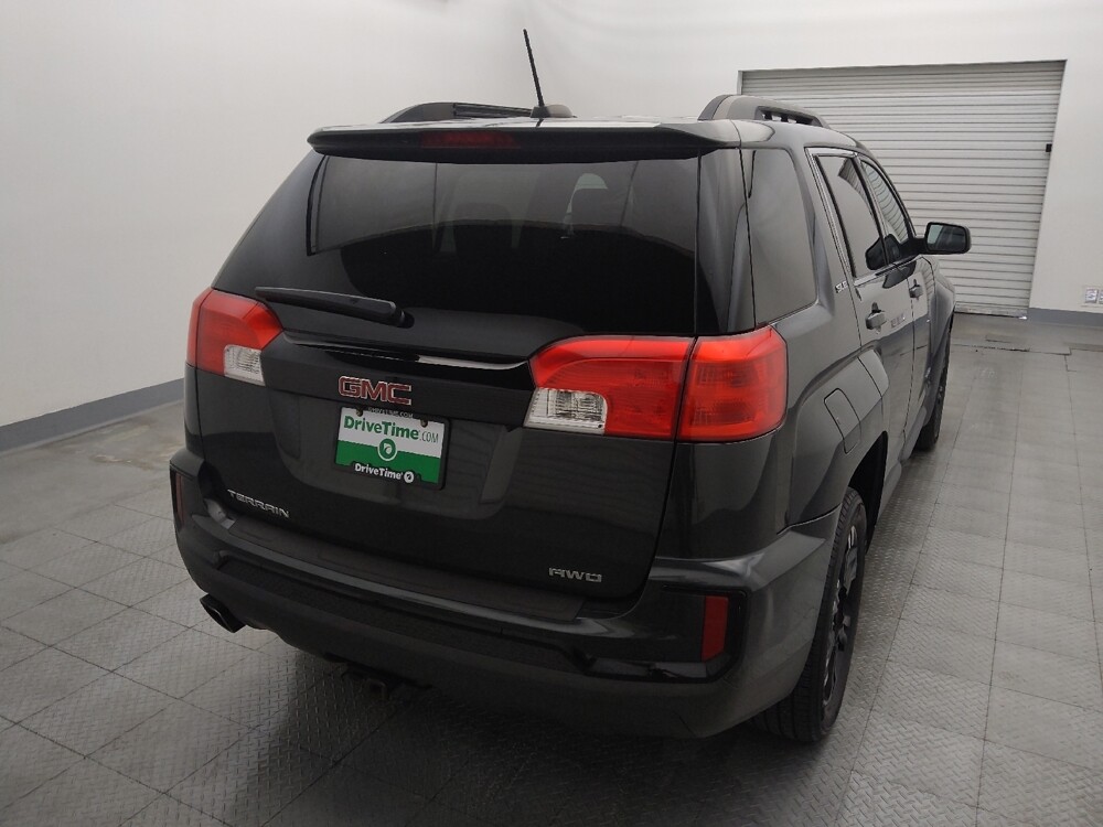 2017 GMC Terrain in San Antonio, TX 78238 - 18137119 7