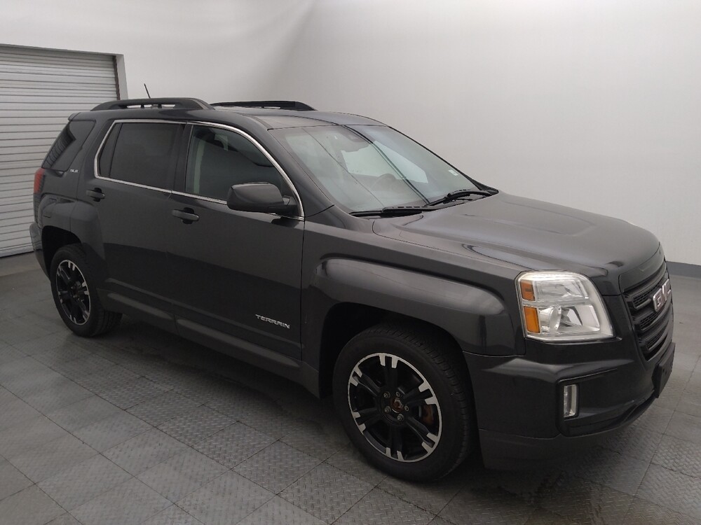 2017 GMC Terrain in San Antonio, TX 78238 - 18137119 11