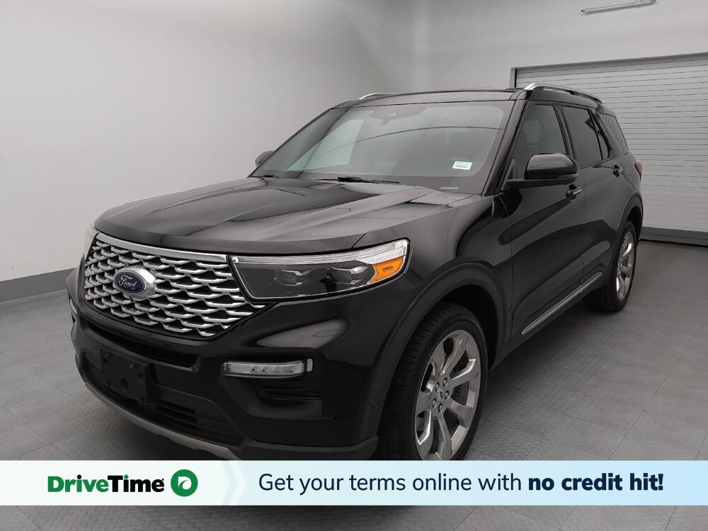 2020 Ford Explorer in St. Louis, MO 63136 - 18137122