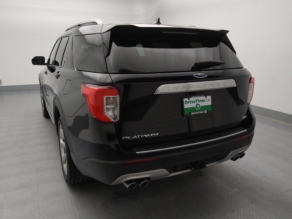 2020 Ford Explorer in St. Louis, MO 63136 - 18137122 6