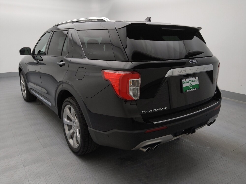 2020 Ford Explorer in St. Louis, MO 63136 - 18137122 5