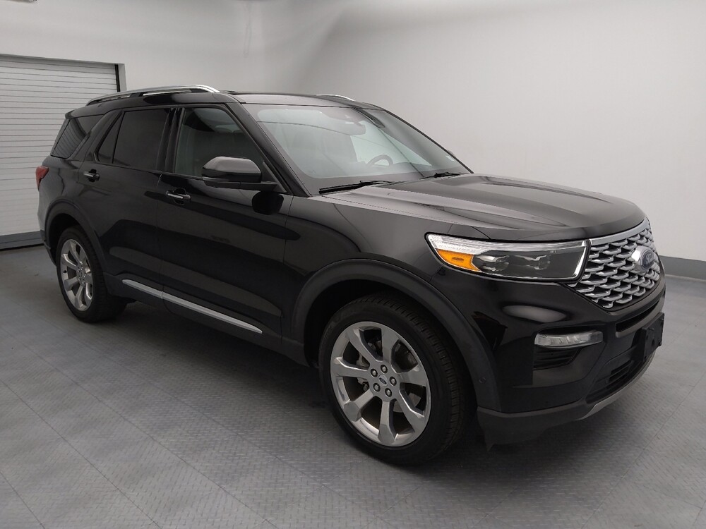 2020 Ford Explorer in St. Louis, MO 63136 - 18137122 11